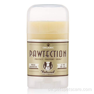 Naturhundefirma Pawtection Hundepfoten Balsam